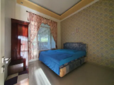 SUNRICH Villa Syariah 5 spacious room & Swimming pool with Jaccuzi
