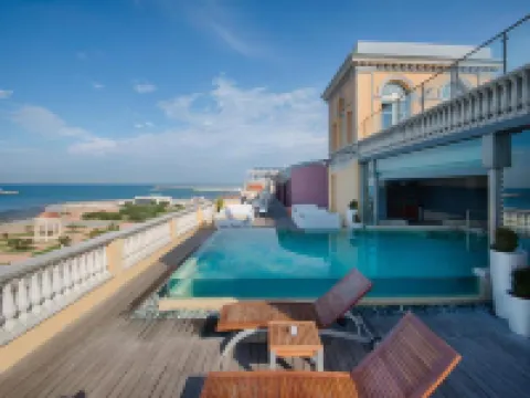 GH Palazzo Suite & Spa Hotels in Livorno