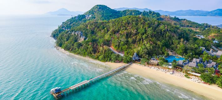 Santhiya Koh Yao Yai Resort and Spa Hotels in Phuket
