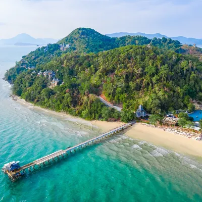 Santhiya Koh Yao Yai Resort and Spa Hotels near Ko Yao Yai