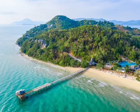Santhiya Koh Yao Yai Resort and Spa Hotels in Koh Yao