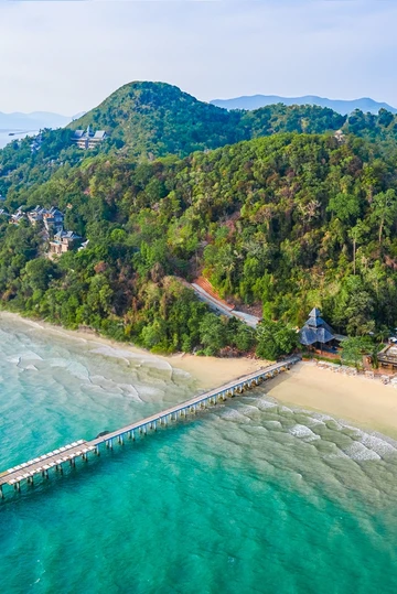 รูปภาพของสันธิญา เกาะยาวใหญ่ รีสอร์ท แอนด์ สปา