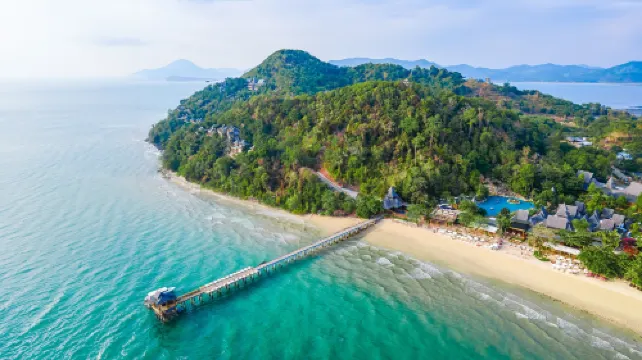 Santhiya Koh Yao Yai Resort and Spa