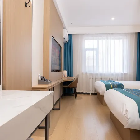 Shihezi New Era Express Hotel