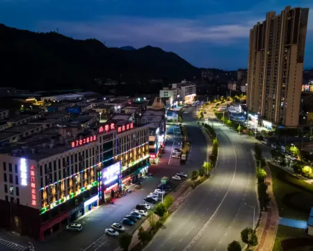 Shankee Hotel (Dayu International Trade City) Hotels in Dayu
