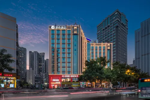 深圳東門老街萬象城漫心酒店