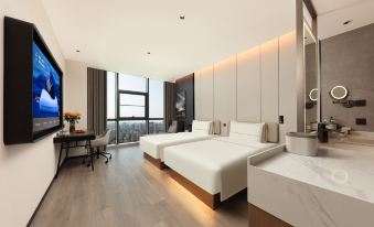 Atour Hotel Suzhou Industrial Park Fengting Avenue