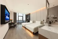Atour Hotel Suzhou Industrial Park Fengting Avenue Hotels near Zhongyuansi Commercial Street