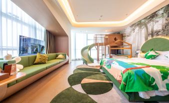 CM+ Serviced Apartment International Cruise  Terminal Shanghai