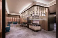 武漢漢口金融中心萬象城桔子水晶飯店 - 酒吧