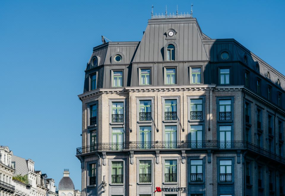 브뤼셀 메리어트 호텔 그랑 플라스