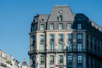 Brussels Marriott Hotel Grand Place