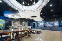 Grand Canyon E-Sports Hotel (Aoti Center Subway Station)
