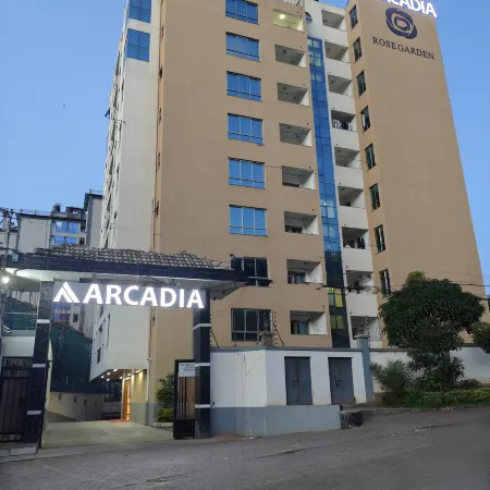 Arcadia Hotel