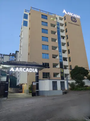 Arcadia Hotel