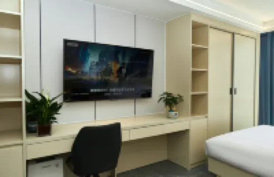 京羿服務式公寓（國貿店）