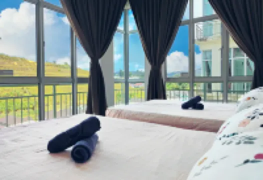 The Floral Penthouse @ Cameron Highlands