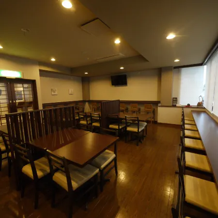Hotel Route-Inn Court Kofu Isawa