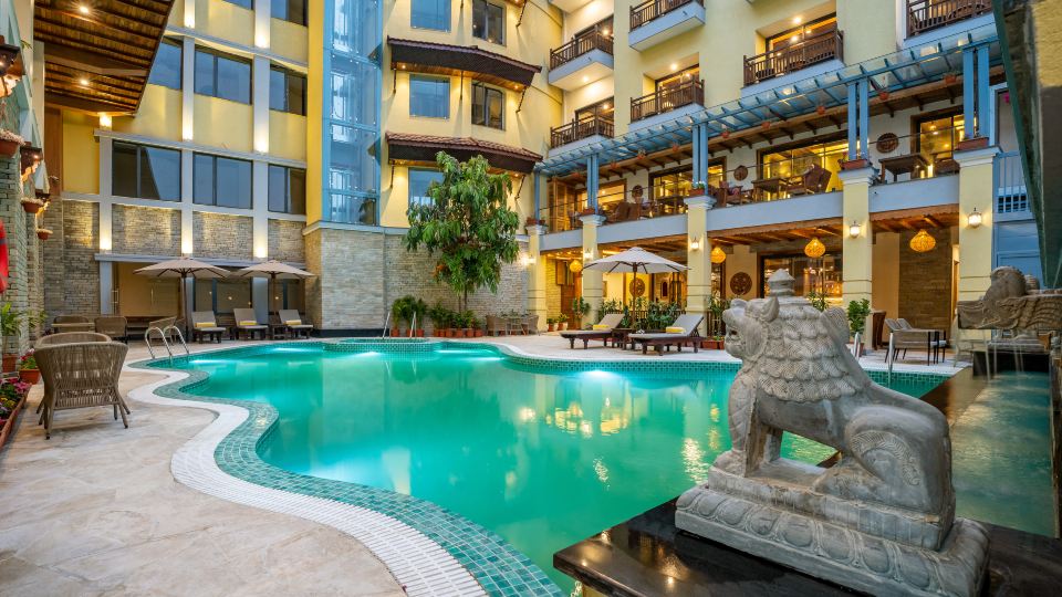 Temple Bell Boutique Hotel & Spa