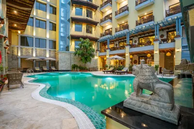 Temple Bell Boutique Hotel & Spa Hotel a 