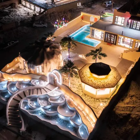Huaji Hot Spring Homestay