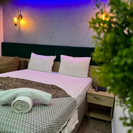 Loren Hotel & Suites Отели рядом с достопримечательностью «Бейлербейи»