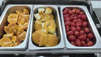 Jiahe Hotel - breakfast