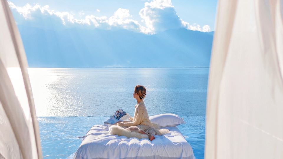 Brahmansu · Pure Soul | Holiday Villa Guanyun Sea View Light Luxury Inn (Dali Erhai Branch)