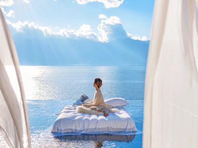 Brahmansu · Pure Soul | Holiday Villa Guanyun Sea View Light Luxury Inn (Dali Erhai Branch)