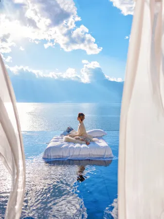 Brahmansu · Pure Soul | Holiday Villa Guanyun Sea View Light Luxury Inn (Dali Erhai Branch)