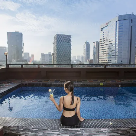 1O1 Urban Jakarta Thamrin