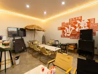 Hourglass · Time's Nest Desert Scenic Homestay Hotel a Zhongwei