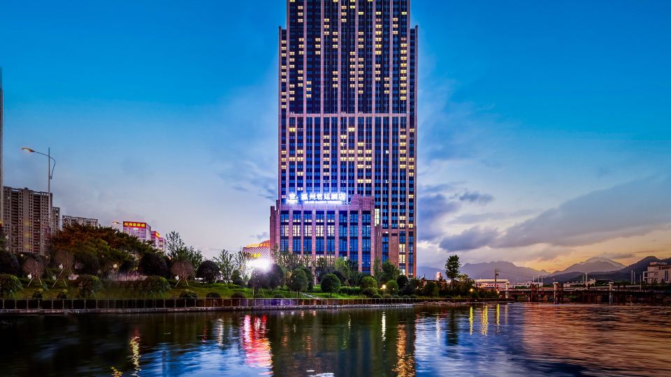 Grand Barony Wenzhou