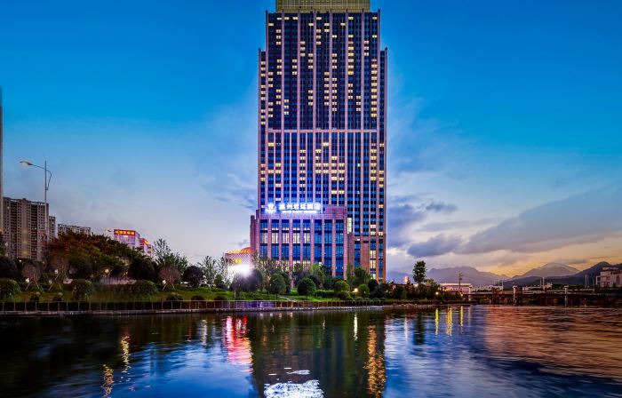 Grand Barony  Wenzhou