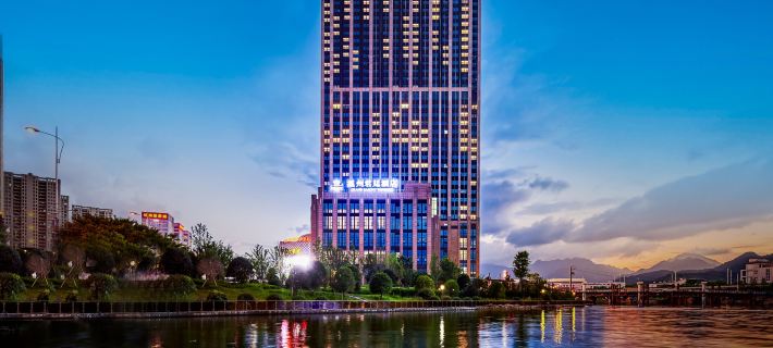 Grand Barony  Wenzhou Hotels in Wenzhou