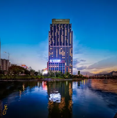 Grand Barony Wenzhou Hotels near Crouching Dragon Tree