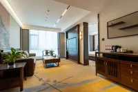 Xinzhou Shixi Grand Hotel (Xinzhou West Station) - balcony