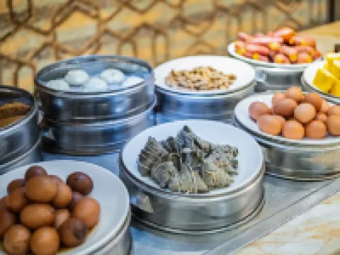 Welkin Hotel Hotels in Lishui