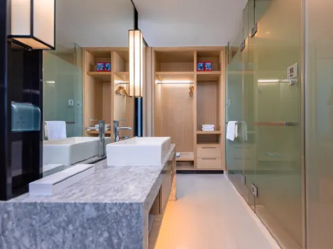 Echarm Hotel (Cultural Avenue Zhongbai Square Branch)