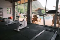 THE FARM TOUR - Gym