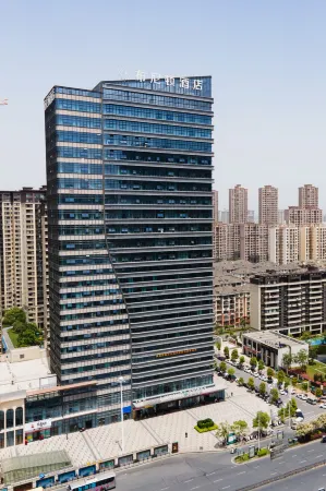 Bunidun Hotel (Yichun High-Speed Railway Station) Отели рядом с достопримечательностью «Yichun University Vocational and Technical College»