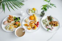 Aotu Hotel - Frühstück