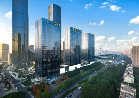 蘇州パークシャングリ・ラホテル