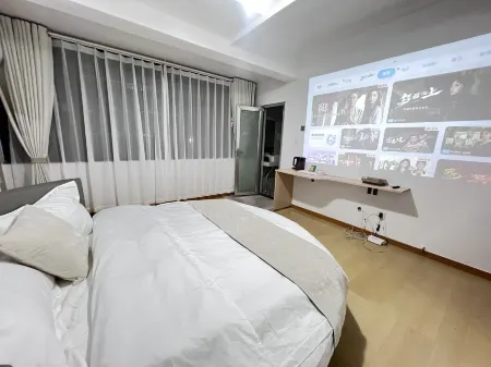 Nanhua Shiguang Homestay Отели в г. Наньхуа