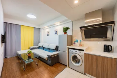 리안위 싱천 홈스테이 (베이후 우위에 플라자) 창춘공업대학교-북호캠퍼스 서부지구 주변 호텔