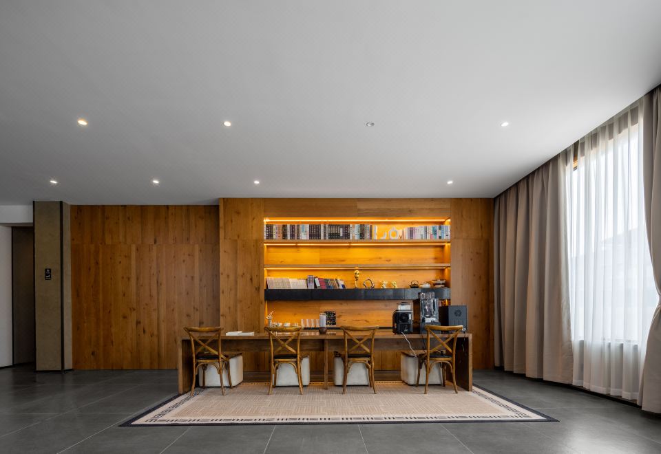 오즈 나이스 헤수 호텔 객실 내부