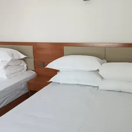 Laike Homestay Отели в г. Шэсянь