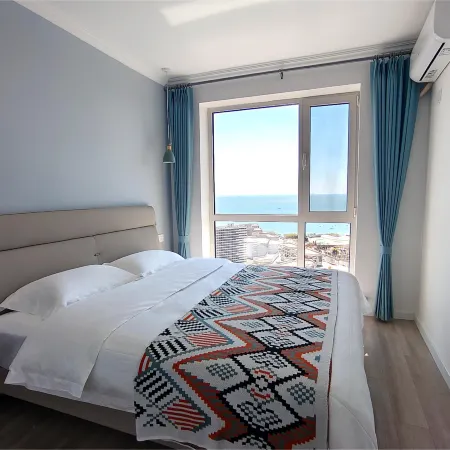 Shanhaiyunju · 180 ° Sea View Boutique Apartment
