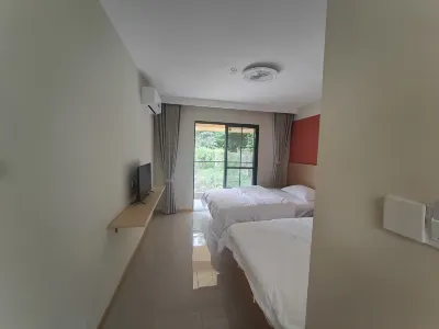 Emeishan Dongjin Inn Hotel in zona Qingyin Pavilion