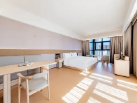 JI Hotel (Bayannur City Government) Hôtels à : Bayannuur